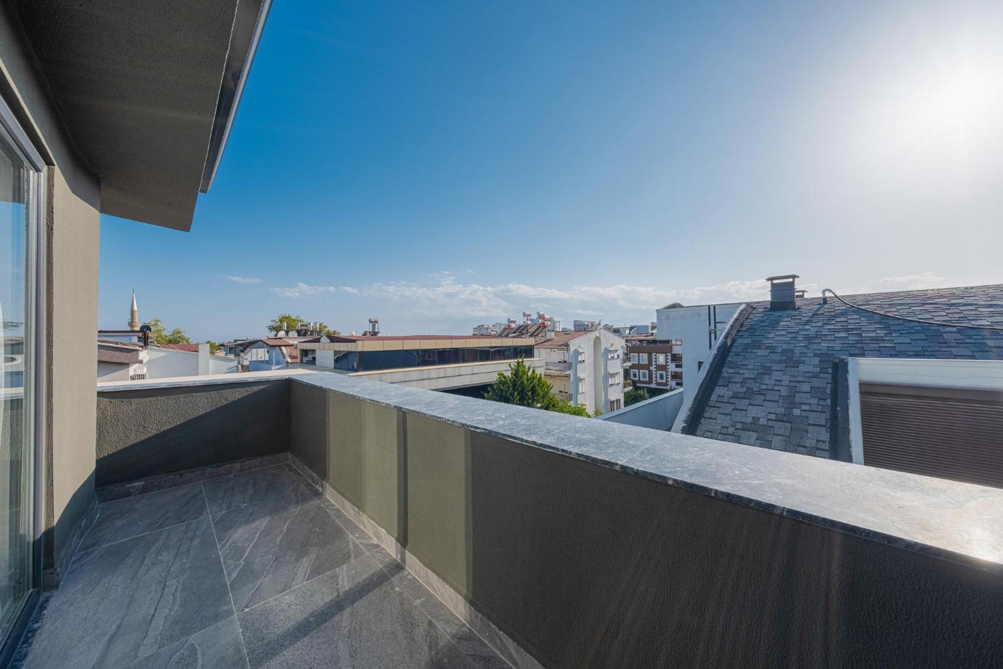 Nuca Homes Antalya Exterior foto